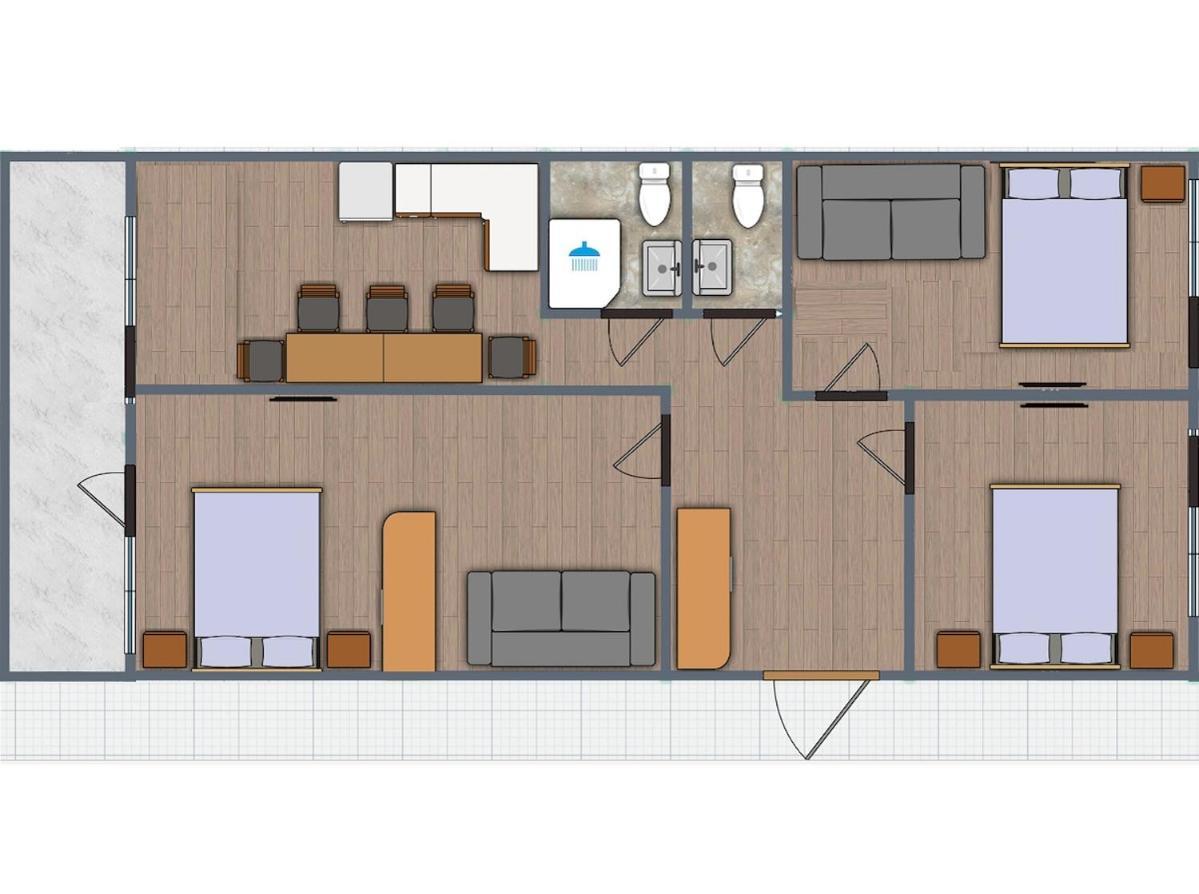 Appartamento Large Prosek - Your Second Home! *